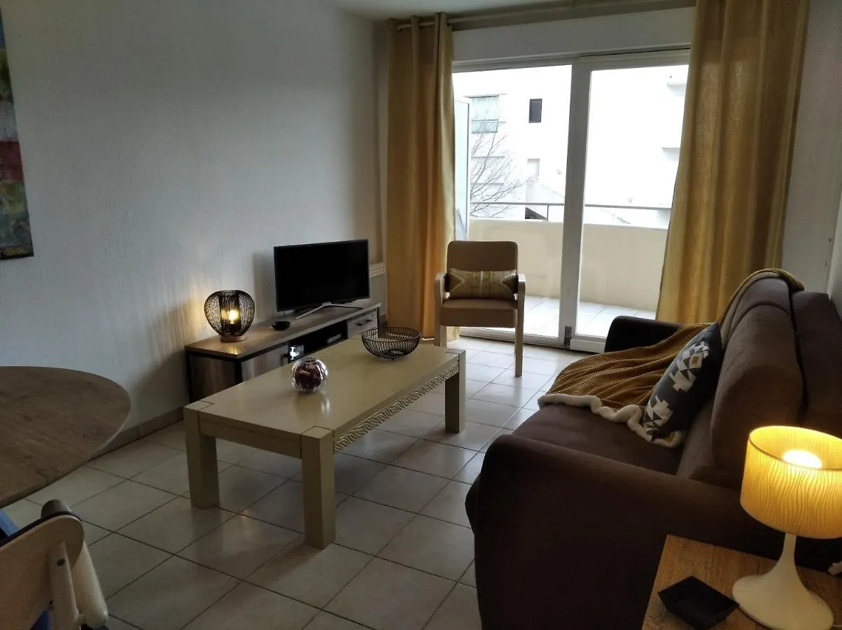 Sainte Rosalie Appartement Cannes
