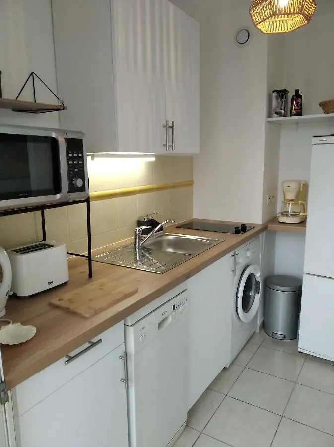 Apartament Sainte Rosalie Cannes 0*,