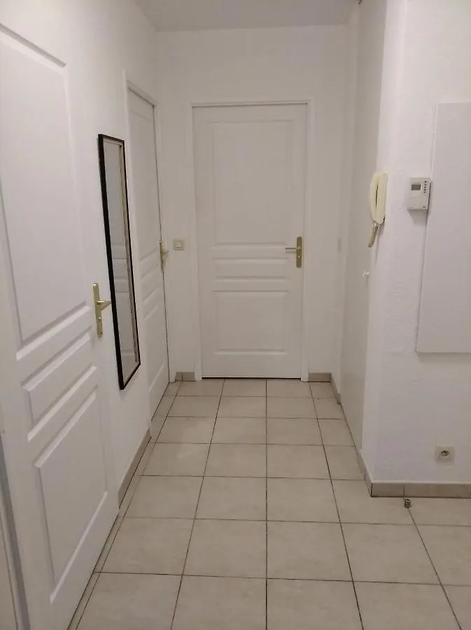 Sainte Rosalie Appartement Cannes