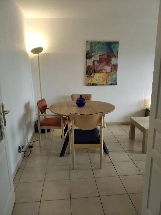 Sainte Rosalie Appartement Cannes