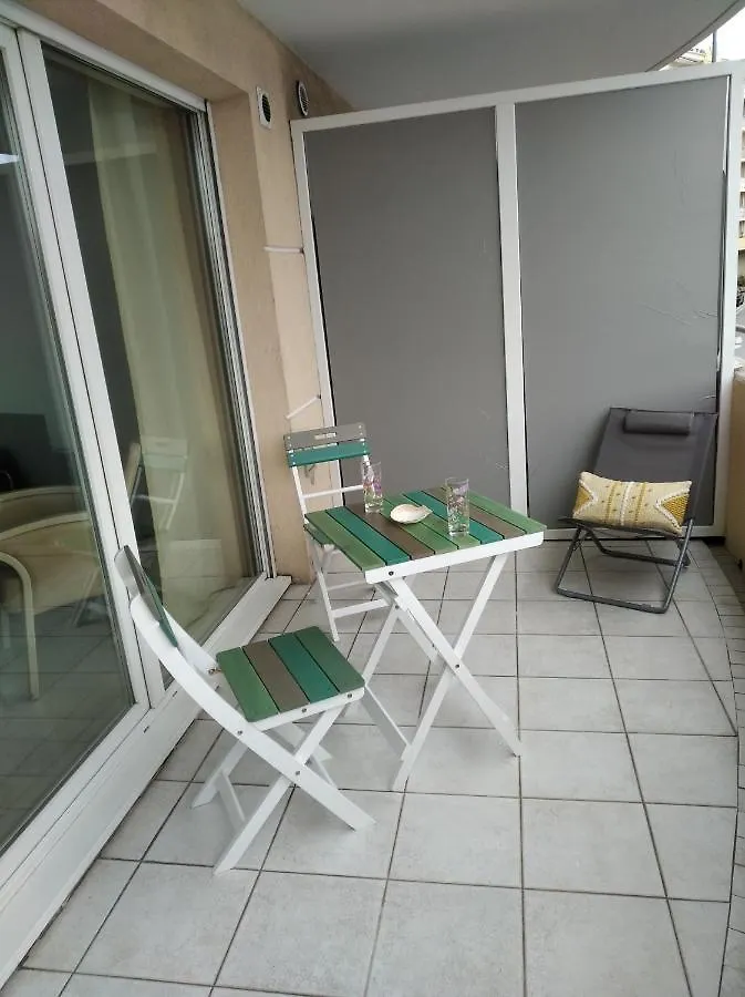 Sainte Rosalie Appartement Cannes