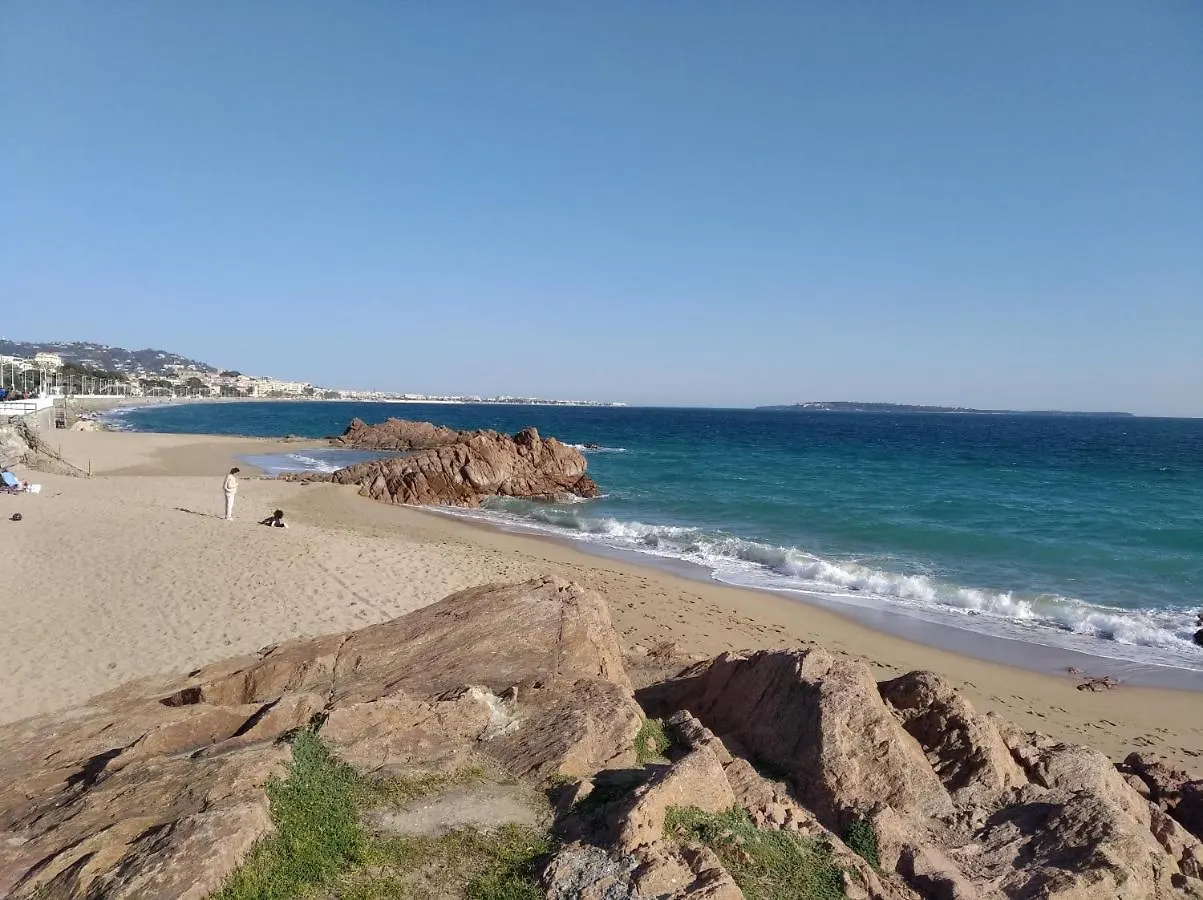 Sainte Rosalie Appartement Cannes