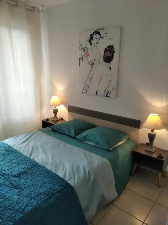 Sainte Rosalie Appartement Cannes