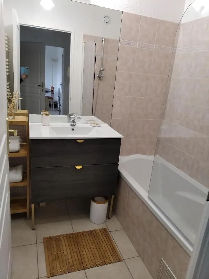 Apartament Sainte Rosalie Cannes Francja