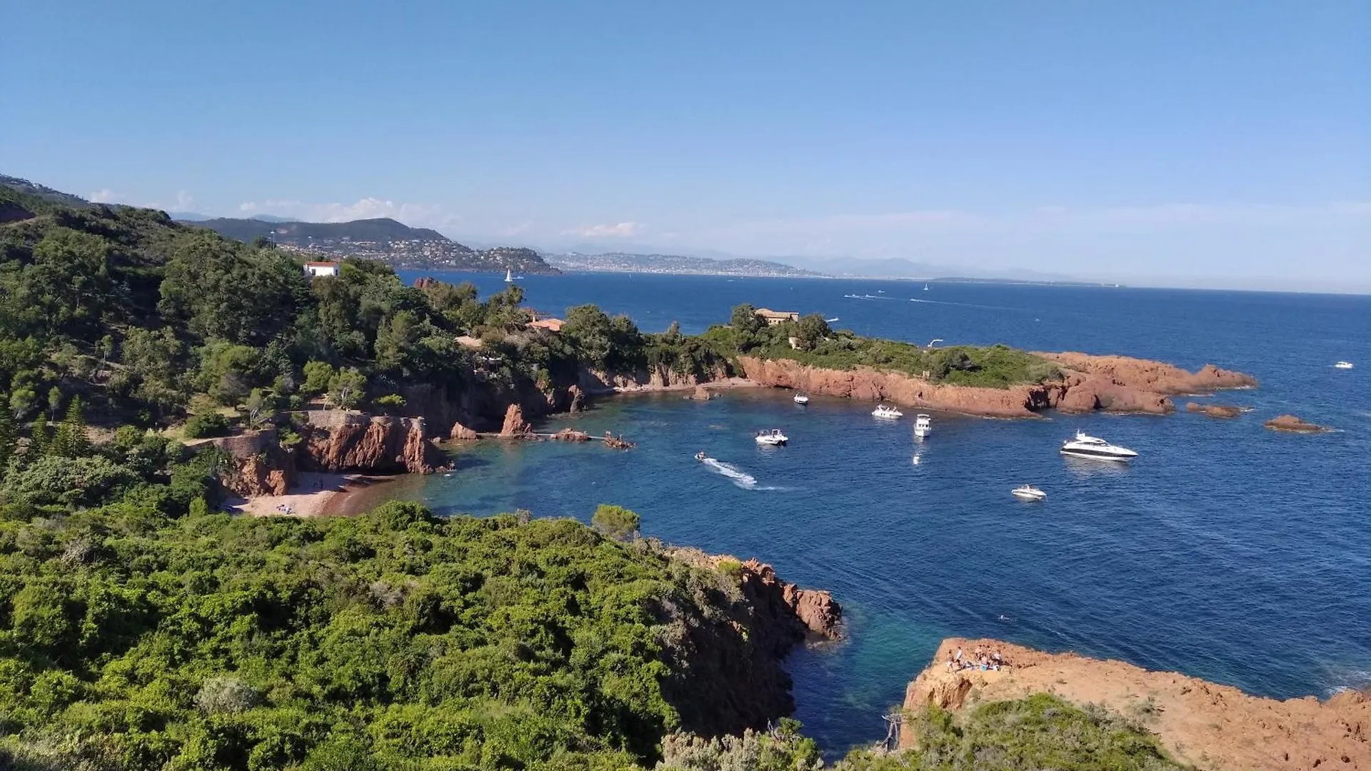 Sainte Rosalie Apartman Cannes
